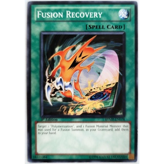 [Thẻ Yugioh] Fusion Recovery |EN| Common