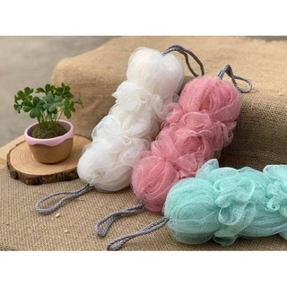 Bông tắm kéo dài xịn xò Body Washer Nhật Bản 30cm