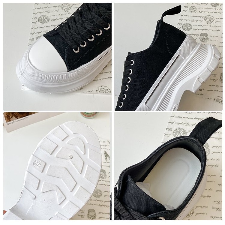 Giày Thể Thao Nữ, Giày Độn Đế Nữ 7p Đi Học, Đi Chơi Cực Năng Động, T.Rex M66 | BigBuy360 - bigbuy360.vn