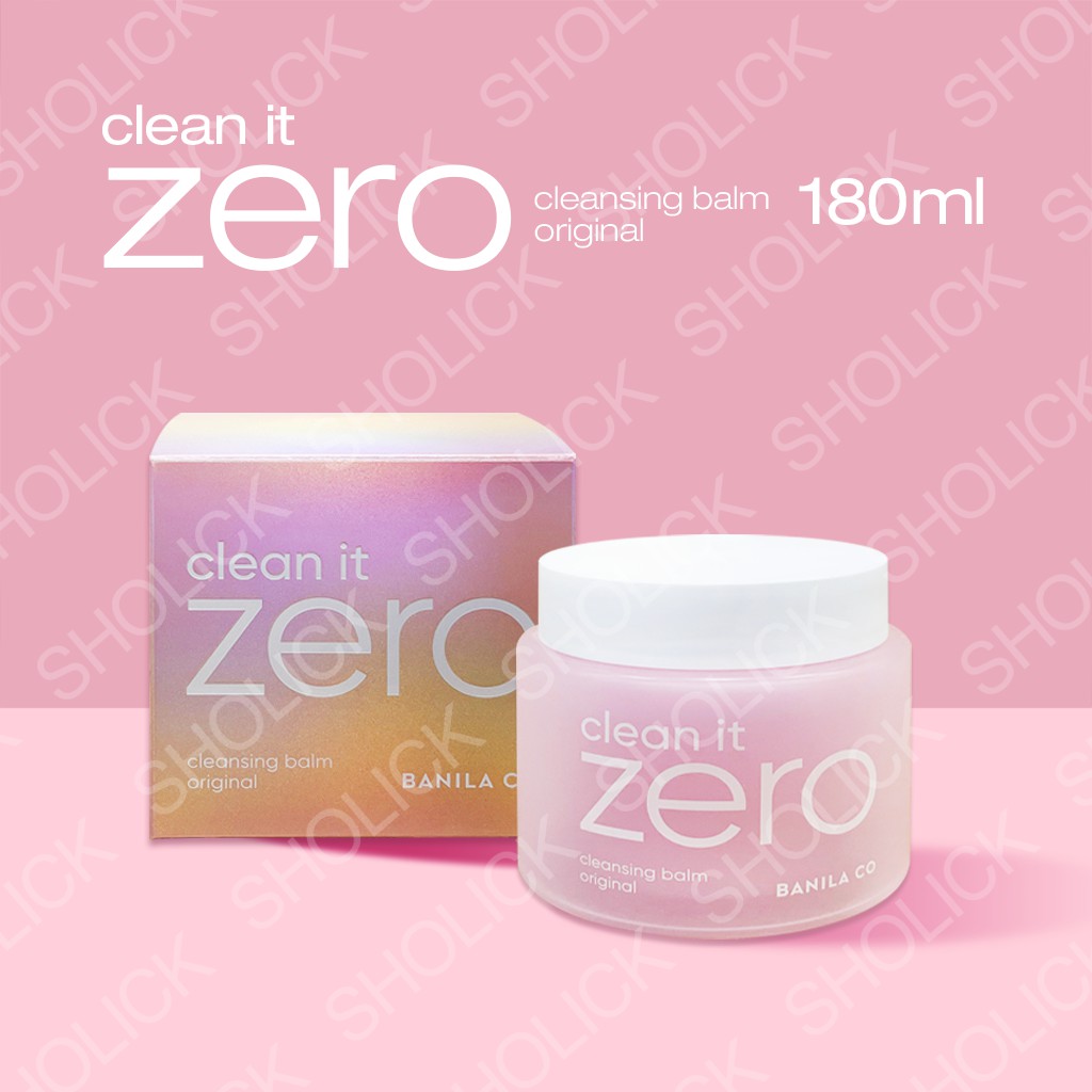 Sáp tẩy trang BANILA CO 180ml chất lượng cao | BigBuy360 - bigbuy360.vn