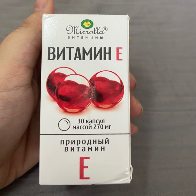 VITAMIN E NGA | BigBuy360 - bigbuy360.vn