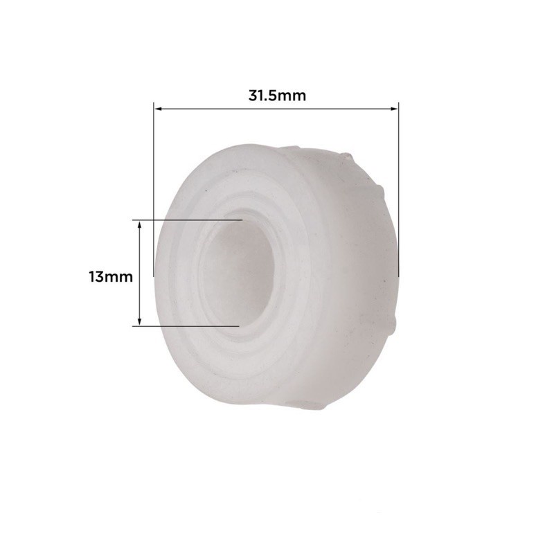 Đá mài hợp kim chuyên mài lưỡi cưa 100mm 125mm 150mm ( tặng kèm trục thu cốt )