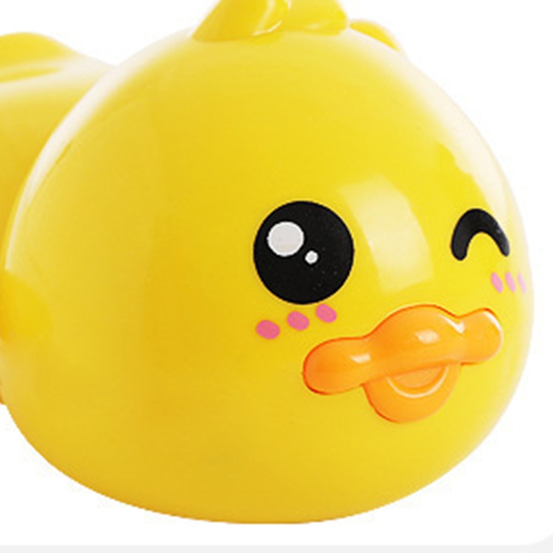 Đồ chơi đồng hồ đo nhiệt độ nước tắm 3M+ hình chú vịt dễ thương cho bé