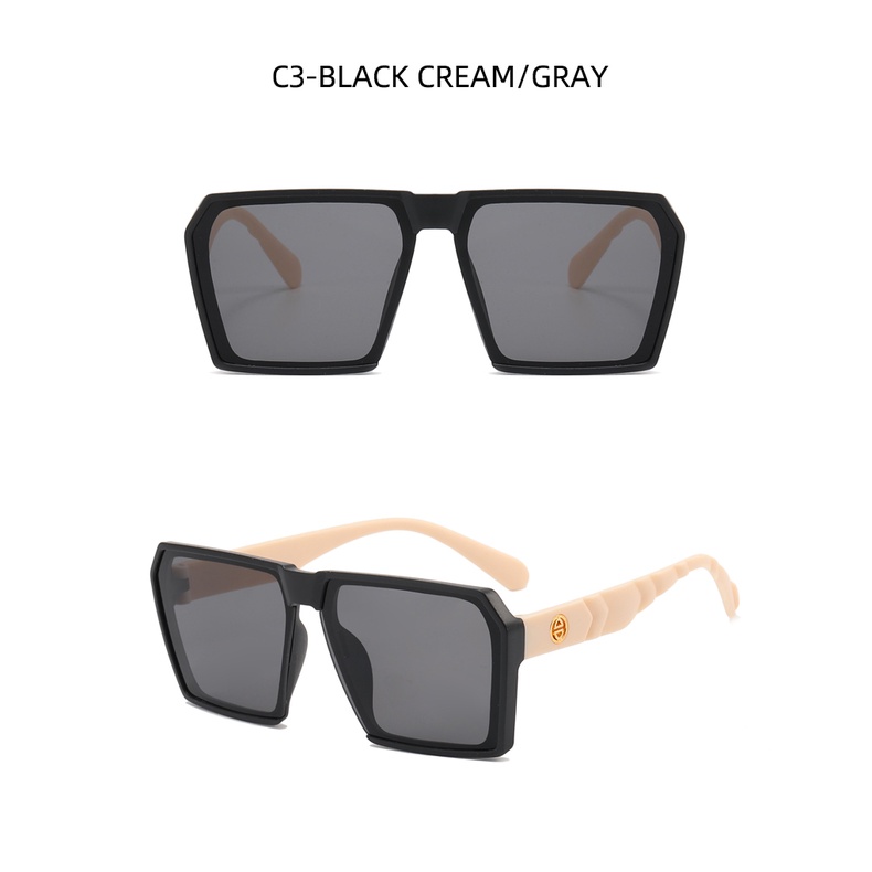 Kính Mát Gọng Vuông Lớn Thời Trang 2022