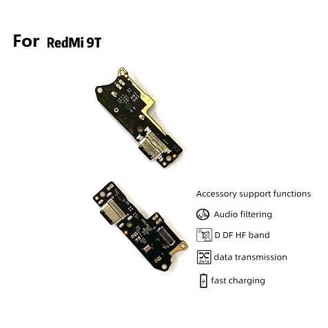 Bo Mạch Sạc Nhanh Cho Điện Thoại xiaomi Redmi 8 8A 9 9A 9C 10X