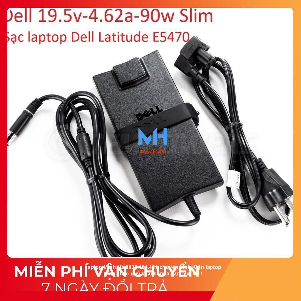 ⚡️Sạc laptop Dell Latitude E5470 có đèn báo loại tốt