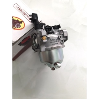  Bình xăng con  Bộ chế hoà khí   Gx160 gx200 có khoá hàng cao cấp 