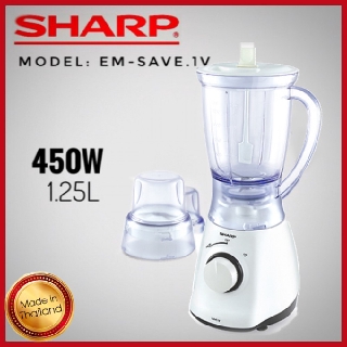 MÁY XAY SINH TỐ SHARP CHÍNH HÃNG