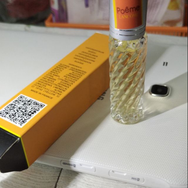 Nước hoa 20ml thơm cả ngày