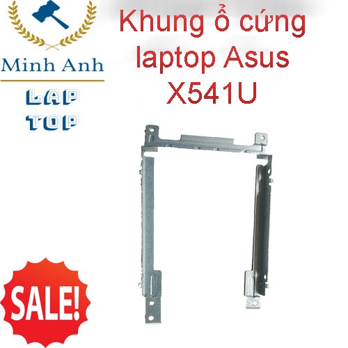 khay nắp ổ cứng Laptop Asus X541u
