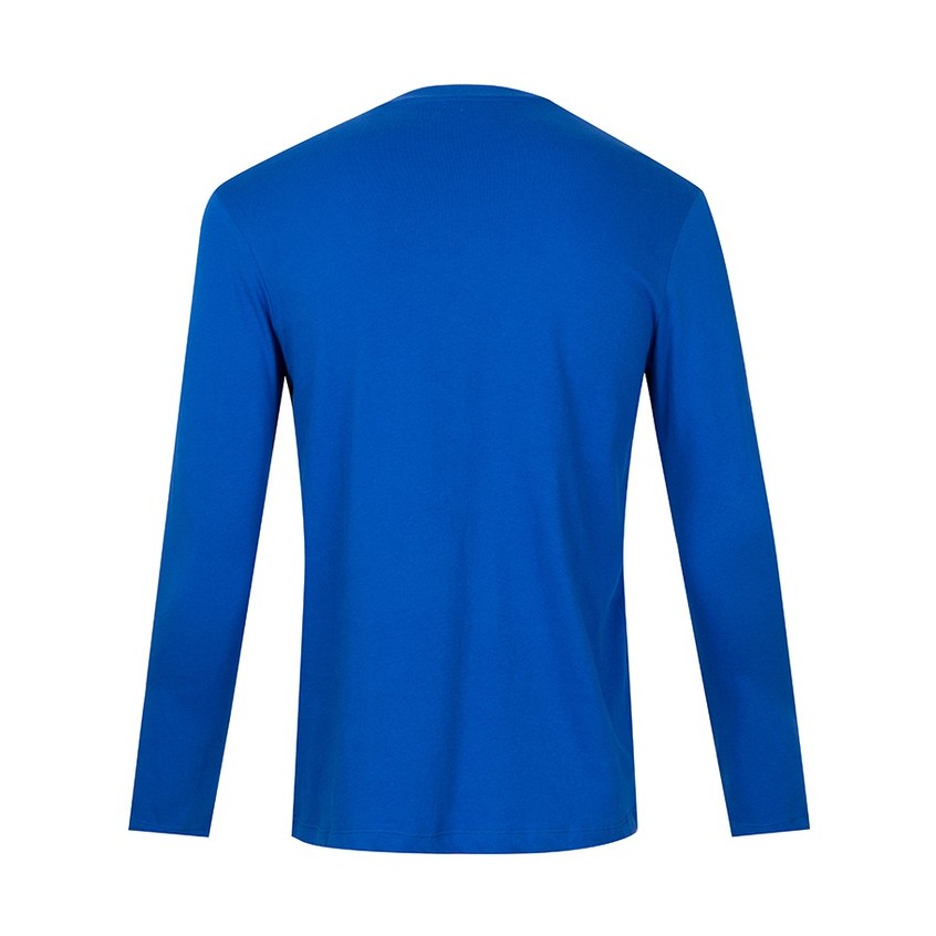 [Mã MABRGDNN giảm 10% đơn 99K] Áo Thun Nam Smart Tee Giordano Màu Xanh Dương 01029801 | BigBuy360 - bigbuy360.vn