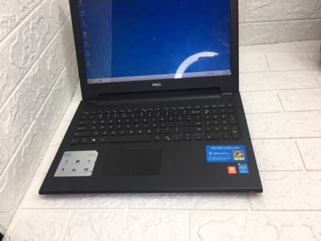 Laptop Dell 3542 i3 4005u 4gb 500gb