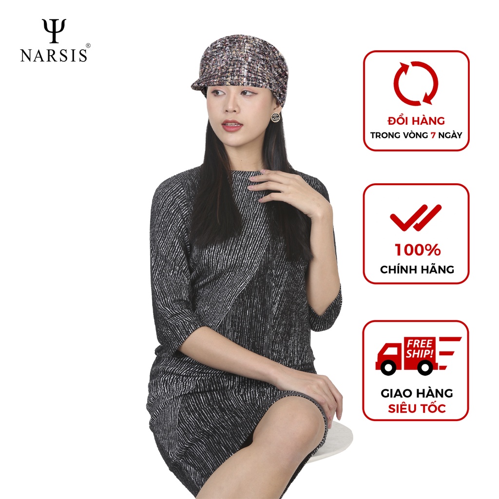 Mũ dạ nữ Narsis HG0056