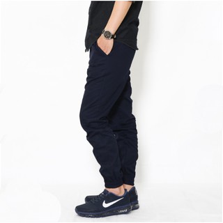 Quần Jogger Nam Kaki Hàn Chất Xịn