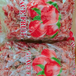 Túi 1 KG Xí muội đào