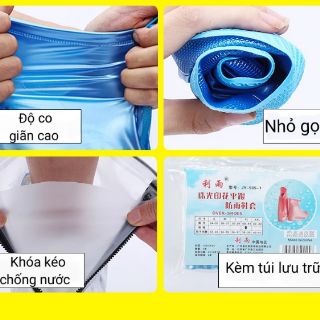 Ủng đi mưa/ Giày đi mưa