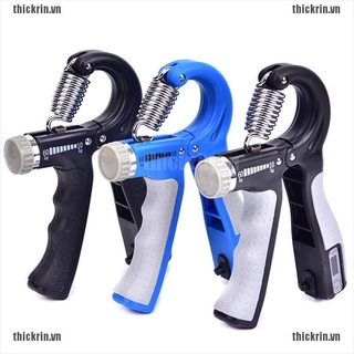 Dụng cụ kẹp bóp cầm tay có thể điều chỉnh dành cho tập luyện thể hình