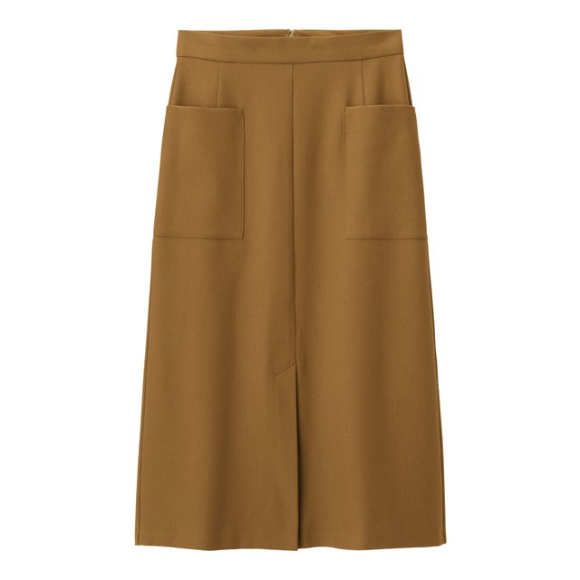 Chân váy GU Nhật Auth