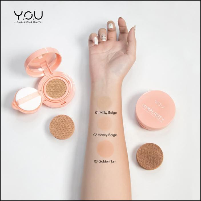 Cc Cream You THE Simplica | BigBuy360 - bigbuy360.vn