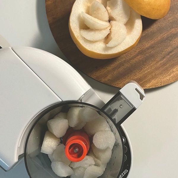 [Chính Hãng][BH 1 năm] Máy xay hấp thức ăn Baby Brezza Deluxe