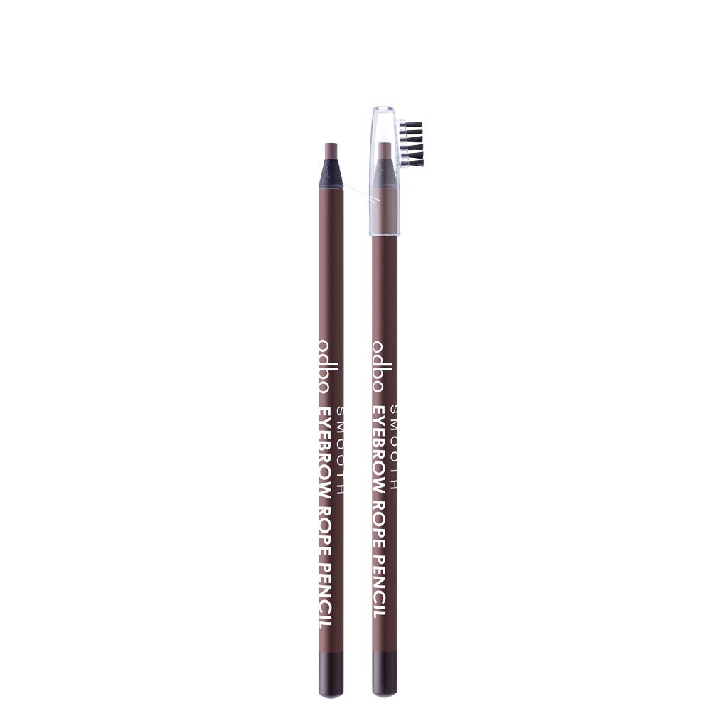 (Auth Thái) Chì Kẻ Mày Dạng Xé Odbo Smooth Eyebrow Rope Pencil OD750