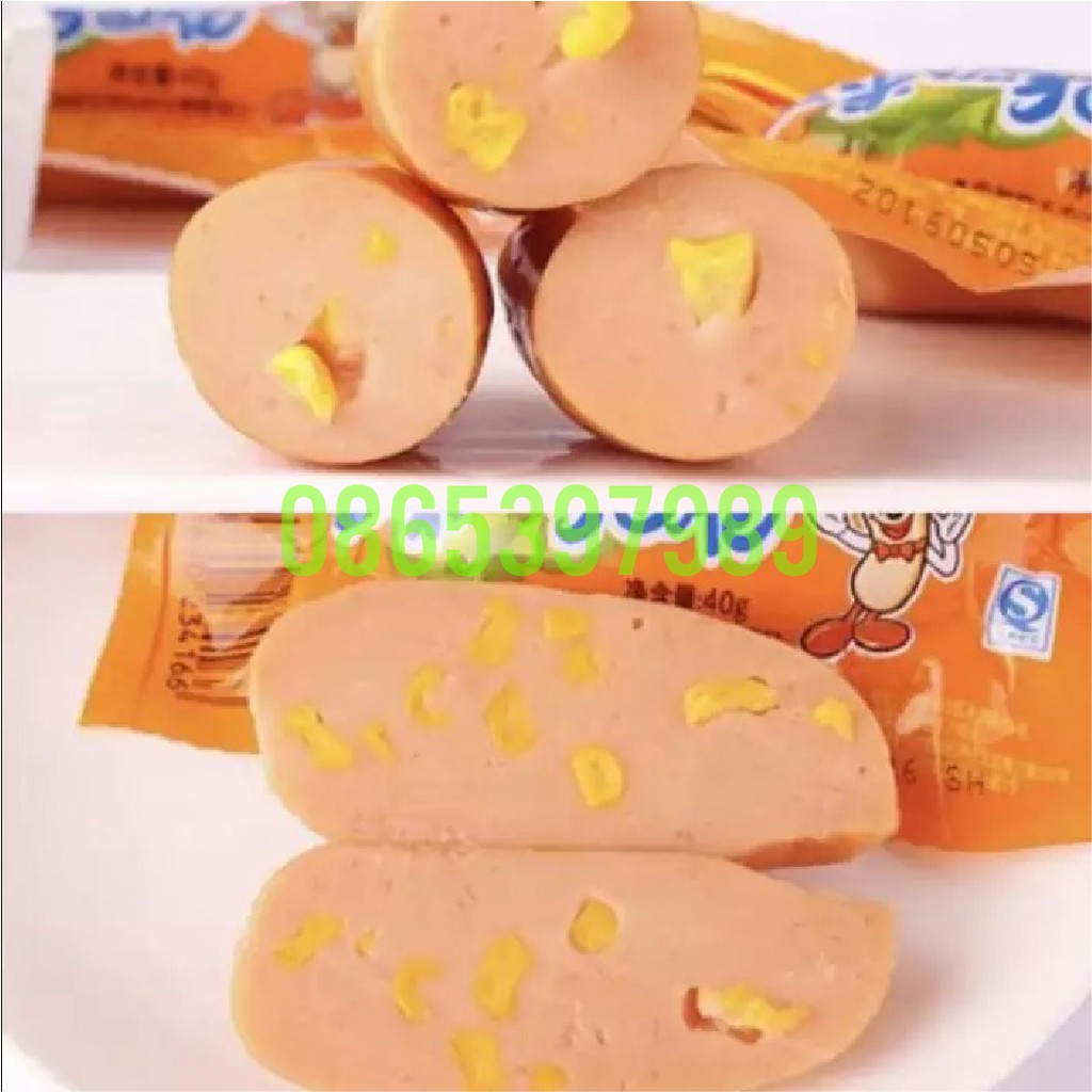 Xúc Xích Ngô Xúc Xích Cay Ăn Liền Hàng Nội Địa Siêu Thơm Ngon – Ship Toàn Quốc | BigBuy360 - bigbuy360.vn