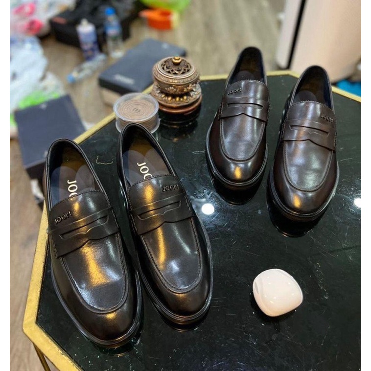 Giày Tây Loafer Hãng Joop của Đức, Chính Hãng💯