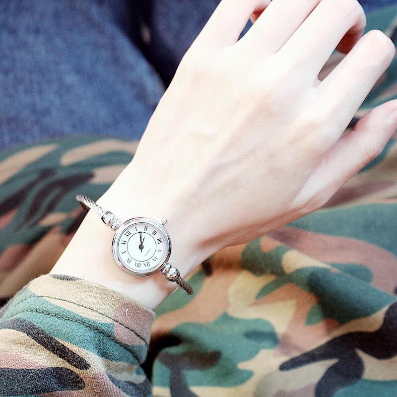 Đồng hồ đeo tay thời trang nam nữ Havico cực đẹp DH40