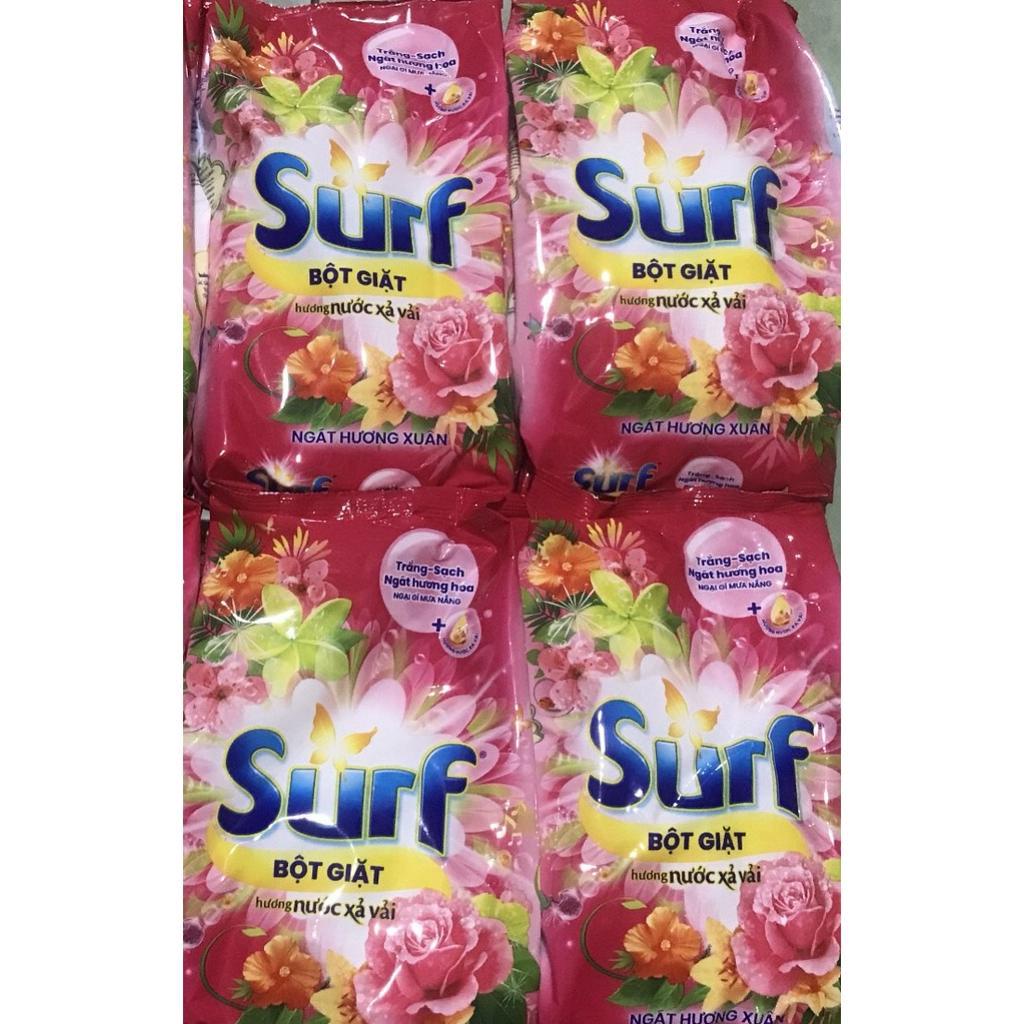 Bột giặt Surf Hương nước hoa 800g