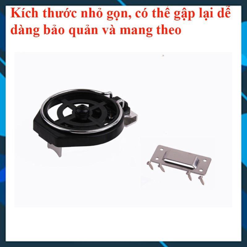 [Chất Lượng] Pat Cốc , Pass Đựng Bình Nước Gắn Ghế, Thùng Câu Cá, Đại Lú Đồ Câu Cá