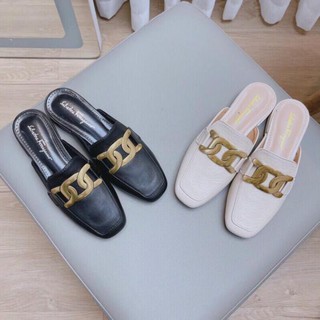 GIÀY SỤC NỮ ĐỒNG BẢN TO - SỤC NỮ MŨI TRÒN ĐẾ 2 PHÂN