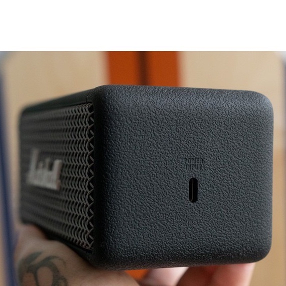 Loa Marshall Emberton, loa bluetooth âm thanh sối động, bass sâu - New 100%, Bảo hành 12 tháng, Siêu Cấp