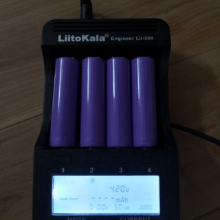 PIN 18650 2200MAH 3.7V