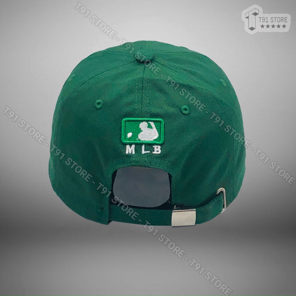 Mũ lưỡi trai thể thao thêu chữ phong cách bóng chày - Nón kết Unisex chất liệu kaki, nhiều màu sắc dễ phối đồ