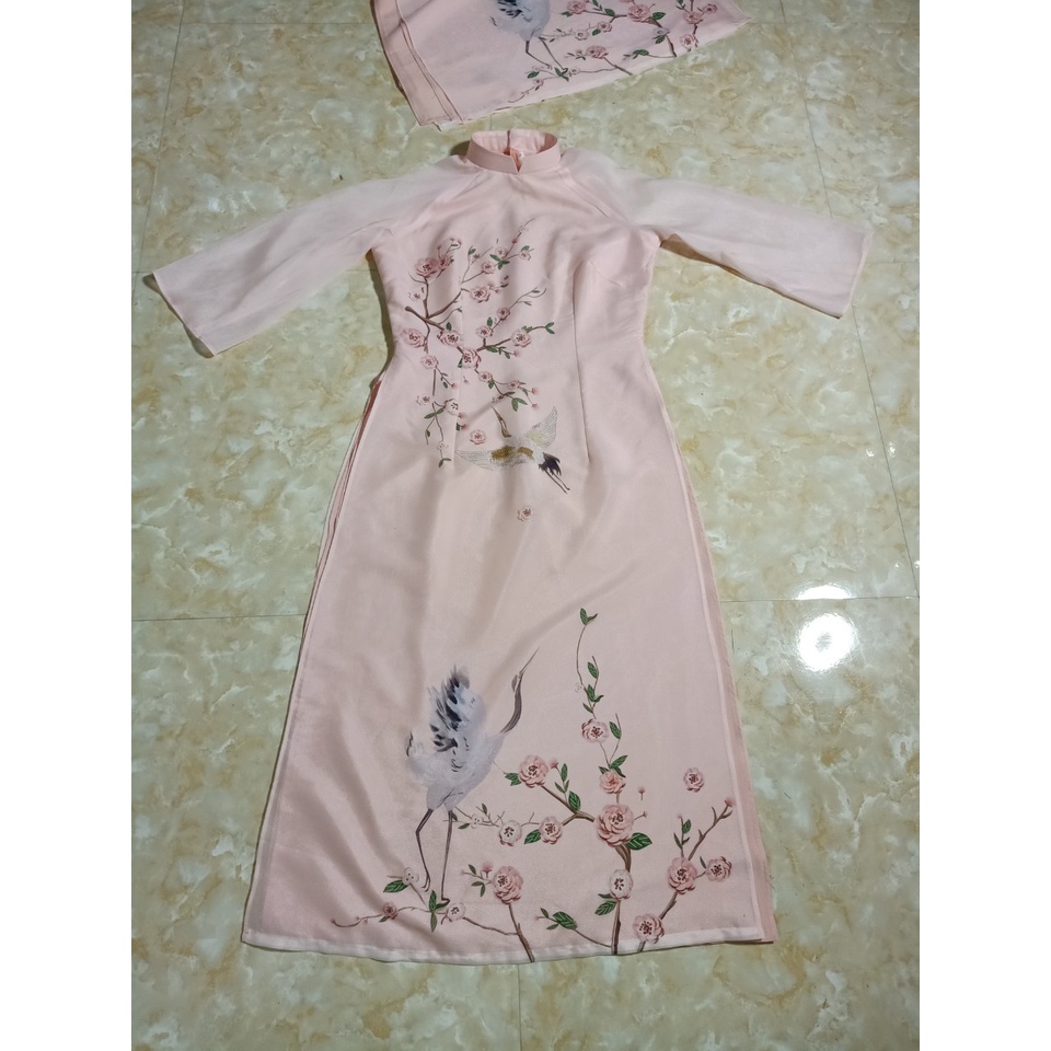 Áo Dài Cách Tân Nữ Hàng Cao Cấp