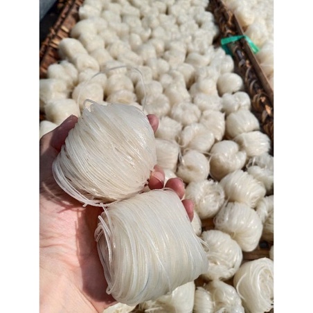 Hủ Tiếu Khô Sa Đéc - Túi 1000g - Đặc Sản Đồng Tháp