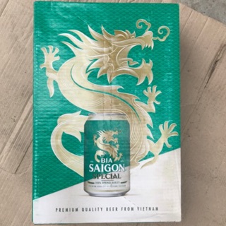 Thùng Bia Saigon Special, 330ml x 24 lon