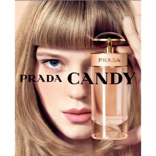 Nước hoa nữ Prada Candy L’eau Eau De Toilette
