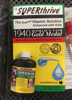 Super Thrive 60ml và cặp Keike Duy Xanh + Đỏ