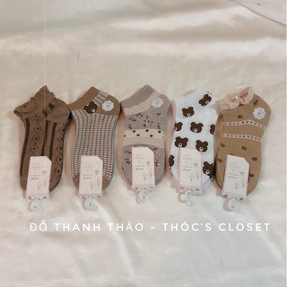 Set 10 đôi tất