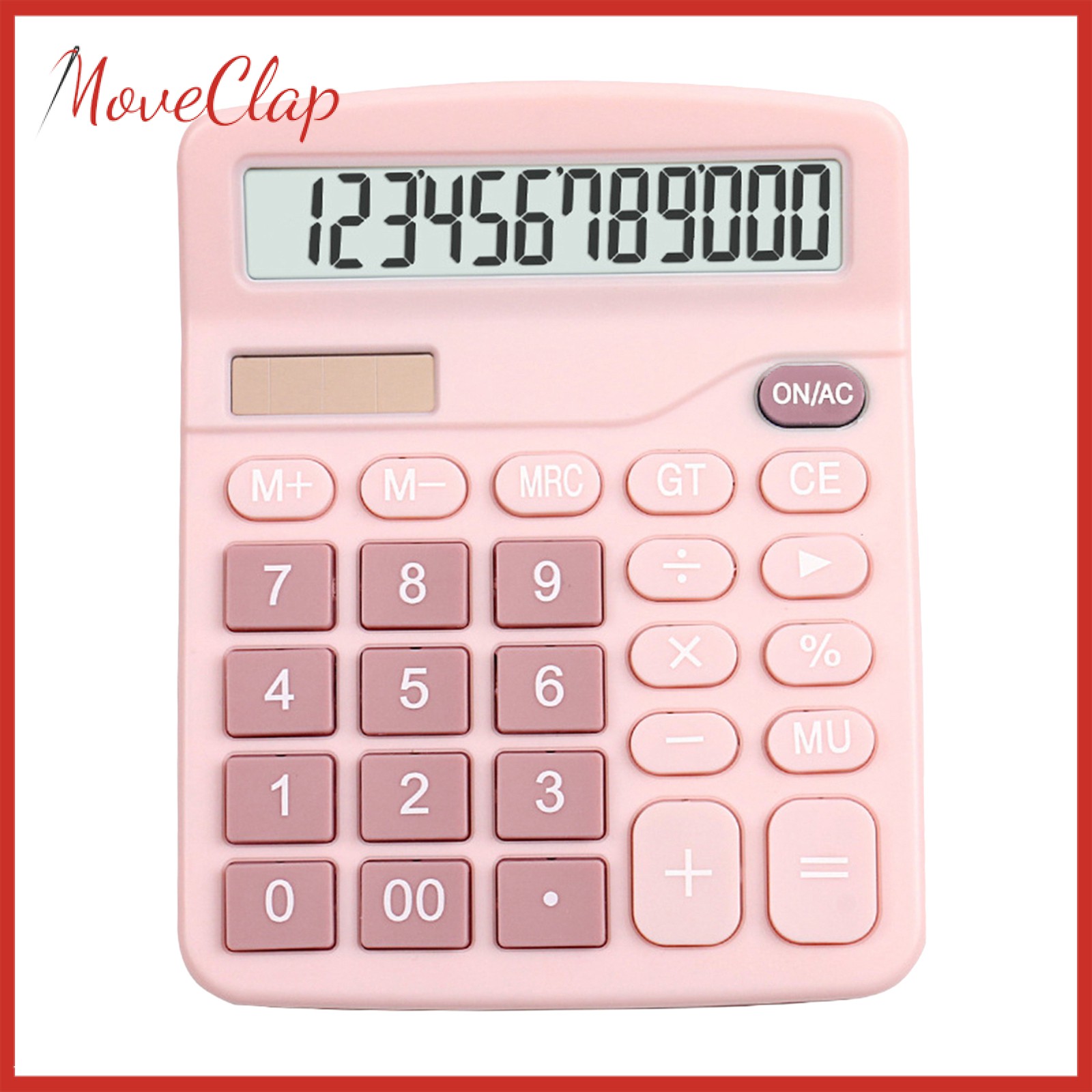 Máy Tính Cầm Tay Sử Dụng Năng Lượng Mặt Trời | BigBuy360 - bigbuy360.vn