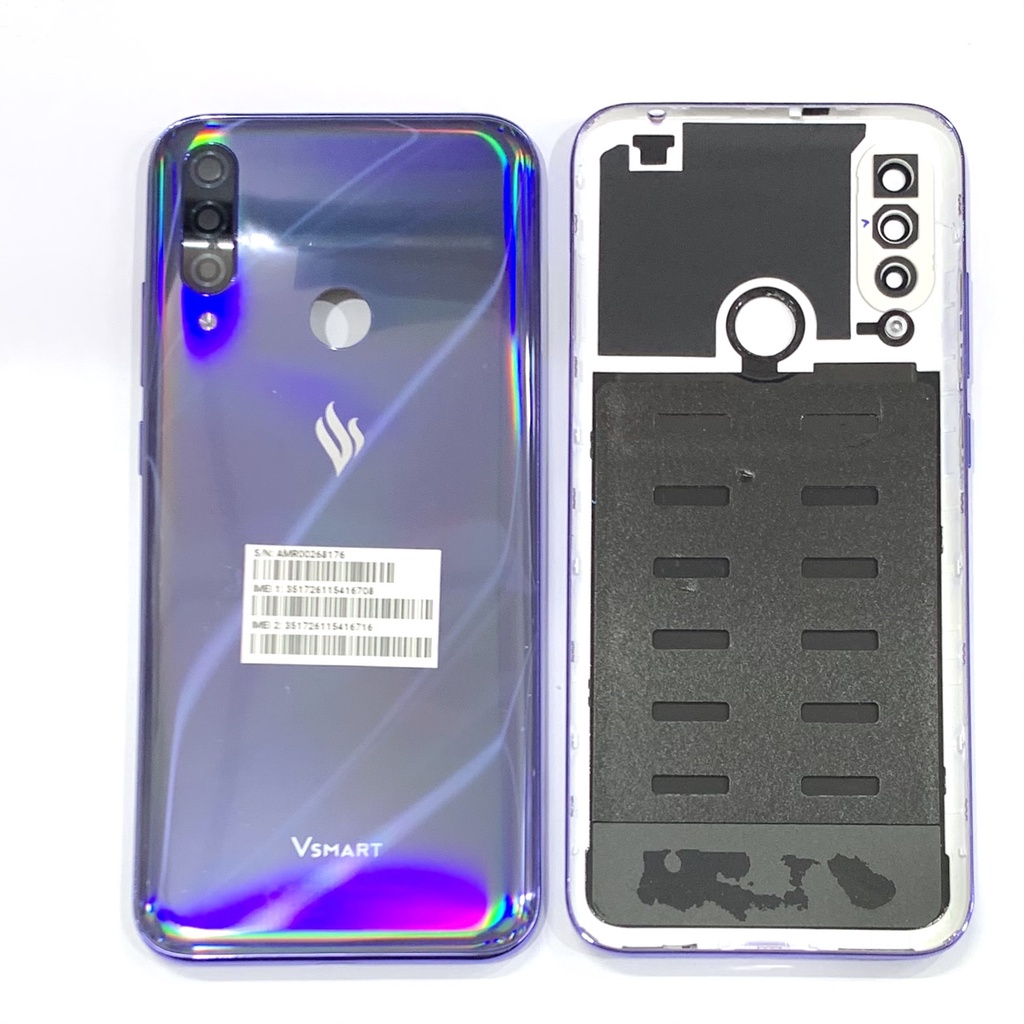 Nắp lưng Vsmart Joy 3 zin new