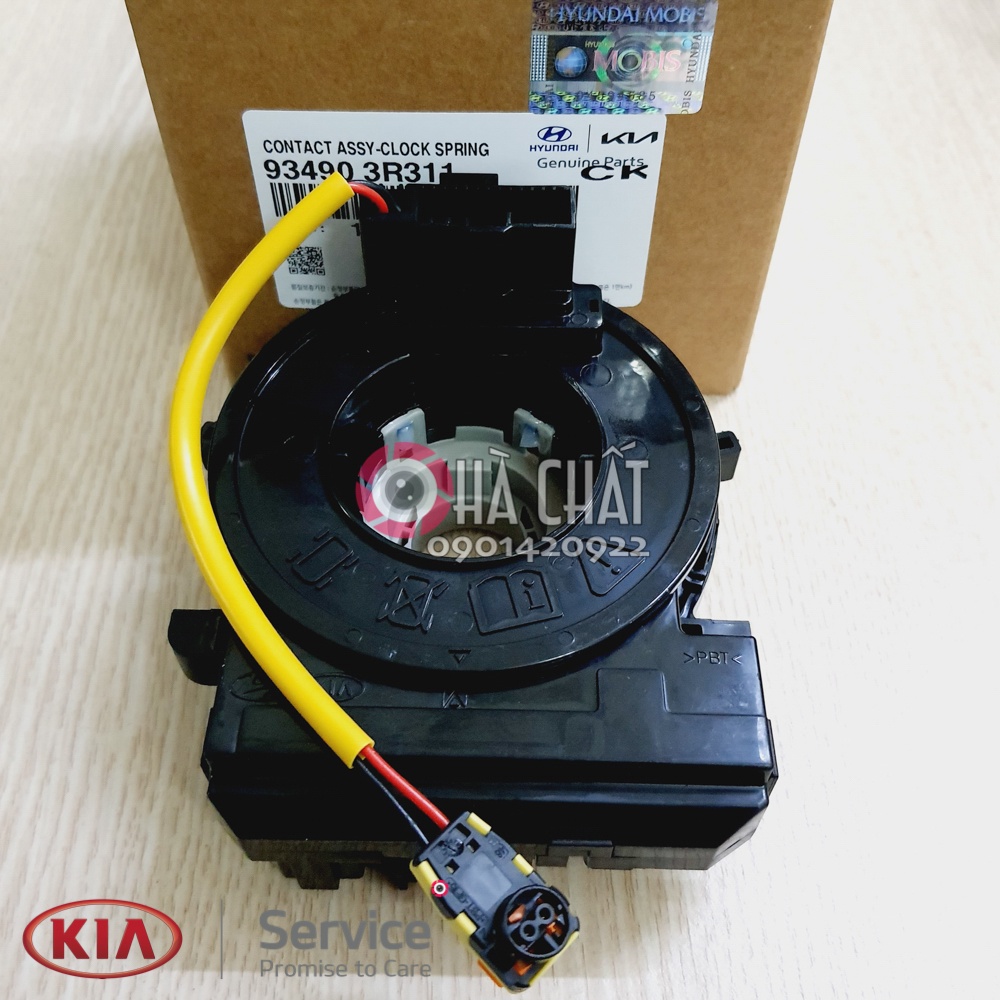 Cáp Còi Kia Morning 2012 - 2014 🚘 Nhập Khẩu Hàn Quốc, Bảo hành 100% là hàng chính hãng