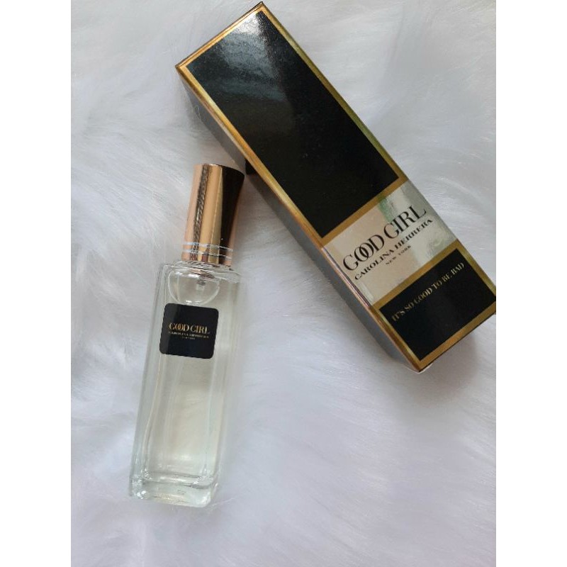 Nước Hoa mini mẫu 5D_ Nước Hoa Go.o.d gi.rl 20ml chiết pháp | Thế Giới Skin Care