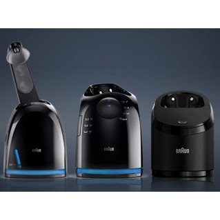 Dung dịch vệ sinh máy cạo lông BRAUN Clean & Renew