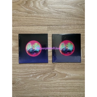 Đĩa cd nhóm nhạc bts x coldplay - my universe