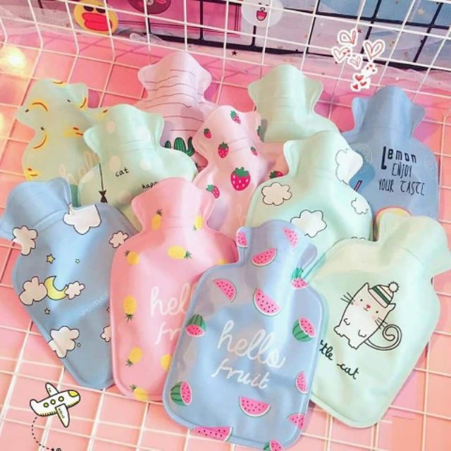 Túi sưởi mini sưởi ấm