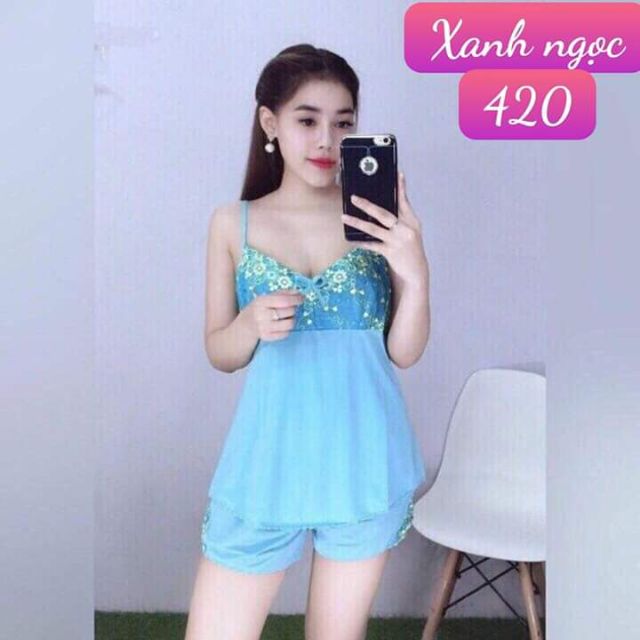 Đồ Bộ Thun Lạnh Loại 1 Giá Xưởng (60_75kg) | BigBuy360 - bigbuy360.vn