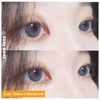 [Combo] 2 ĐÔI LENS giãn nhỏ, giãn to - Kính Áp Tròng nhiều màu sắc