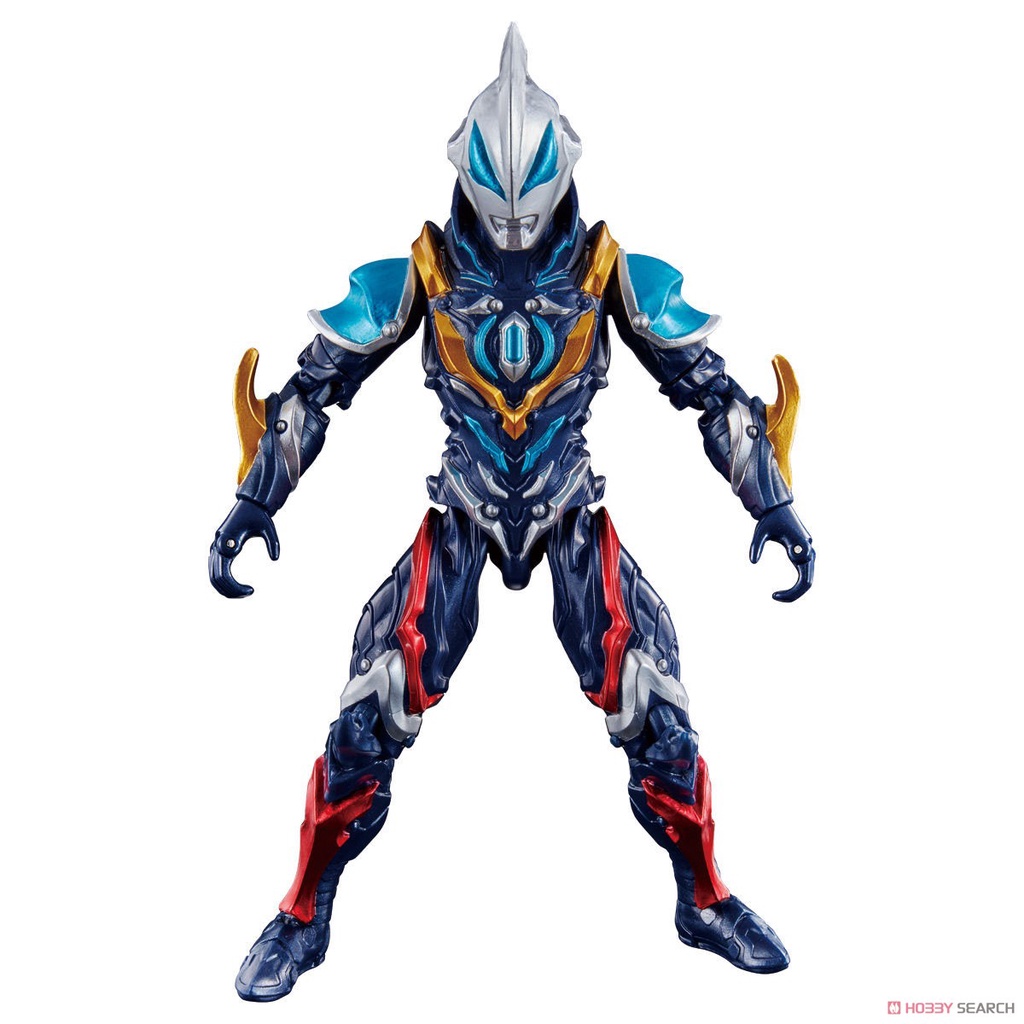 Đồ chơi mô hình Ultra Action Figure - Ultraman Geed Galaxy Rising